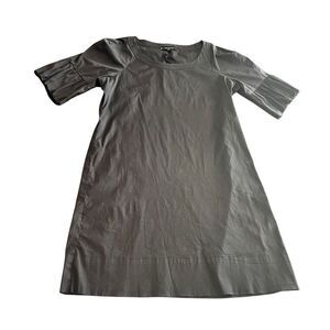 Anne Klein Stretch black dress size 8